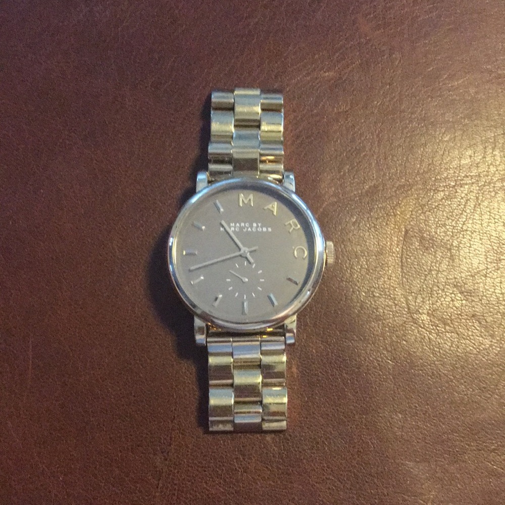 Marc Jacobs Watch